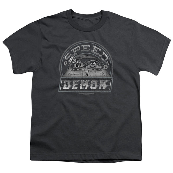 Looney Tunes - Speed Demon Youth Short Sleeve