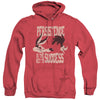 Looney Tunes - Persistence Adult Heather Hoodie