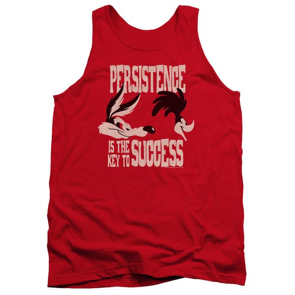 Looney Tunes - Persistence Adult Tank Top