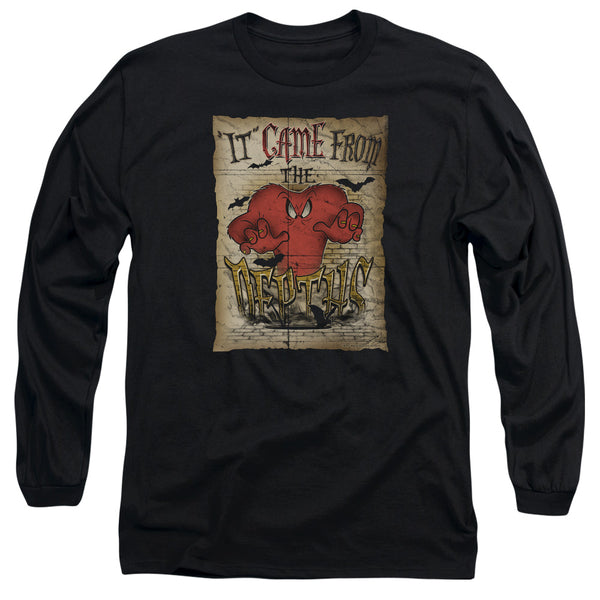 Looney Tunes - The Depths Adult Long Sleeve