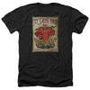 Looney Tunes - The Depths Adult Regular Fit Heather Short Sleeve