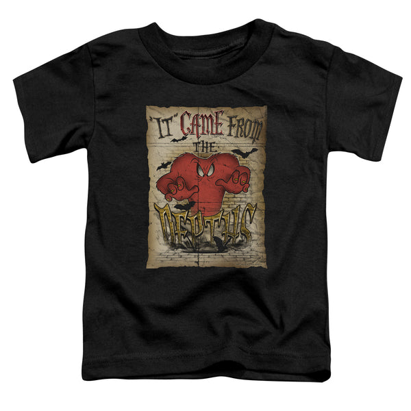 Looney Tunes - The Depths Toddler Short Sleeve