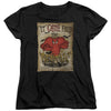 Looney Tunes - The Depths Women's Short Sleeve