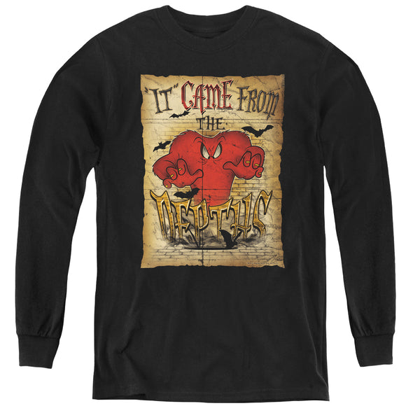 Looney Tunes - The Depths L - S Youth