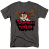 Looney Tunes - Taz Terror Adult Regular Fit Short Sleeve