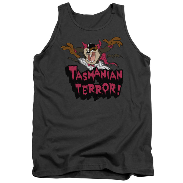 Looney Tunes - Taz Terror Adult Tank Top