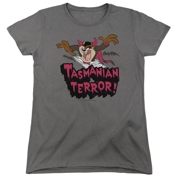 Looney Tunes - Taz Terror Women's Short Sleeve