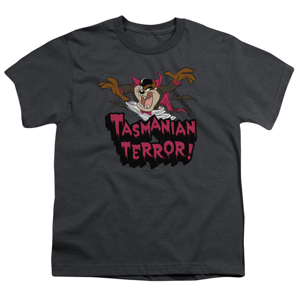 Looney Tunes - Taz Terror Youth Short Sleeve