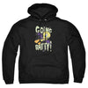 Looney Tunes - Going Batty Adult Pullover Hoodie
