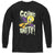 Looney Tunes - Going Batty L - S Youth