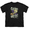 Looney Tunes - Going Batty Youth Short Sleeve