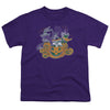 Looney Tunes - Spooky Pals Youth Short Sleeve