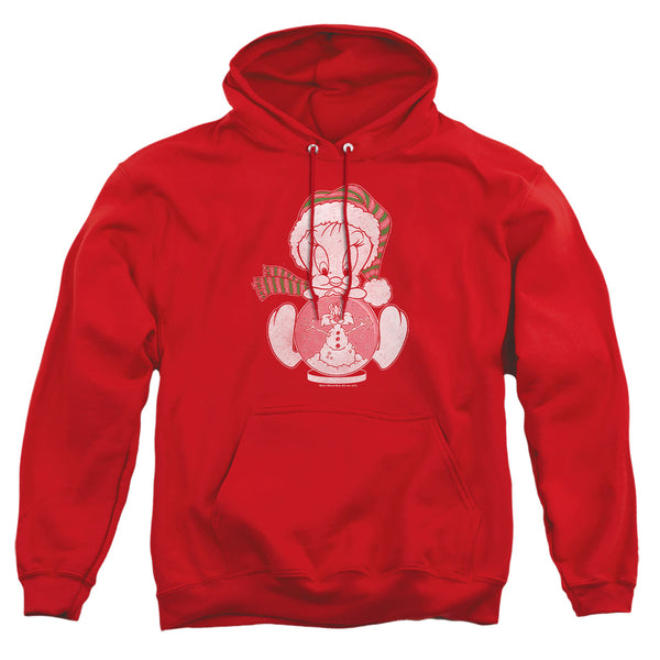 Looney Tunes - Tweey Globe Adult Pullover Hoodie