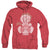 Looney Tunes - Tweey Globe Adult Heather Hoodie