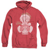 Looney Tunes - Tweey Globe Adult Heather Hoodie