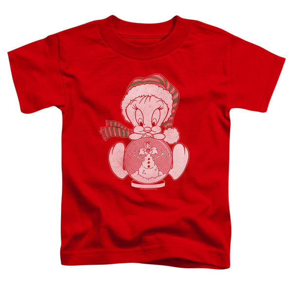 Looney Tunes - Tweey Globe Toddler Short Sleeve