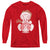 Looney Tunes - Tweey Globe L - S Youth