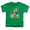 Looney Tunes - Cheer Sylvester Toddler Short Sleeve