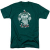 Looney Tunes - Abominable Tazman Adult Regular Fit Short Sleeve