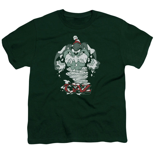 Looney Tunes - Abominable Tazman Youth Short Sleeve
