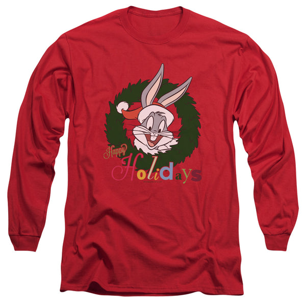 Looney Tunes - Holiday Bunny Adult Long Sleeve