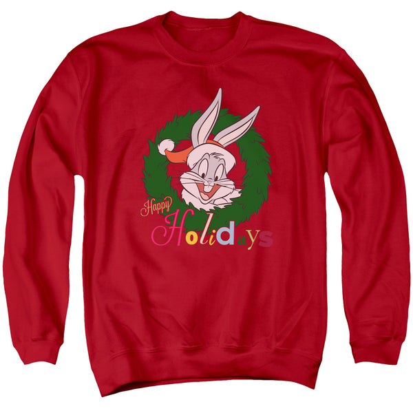 Looney Tunes - Holiday Bunny Adult Crewneck Sweatshirt