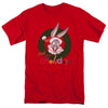 Looney Tunes - Holiday Bunny Adult Regular Fit Short Sleeve