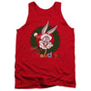 Looney Tunes - Holiday Bunny Adult Tank Top