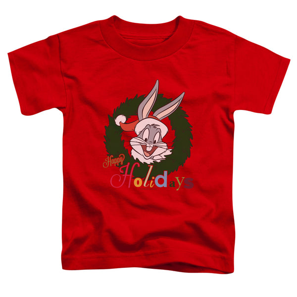 Looney Tunes - Holiday Bunny Toddler Short Sleeve