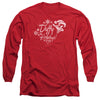 Looney Tunes - Daffy Holidays Adult Long Sleeve
