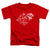 Looney Tunes - Daffy Holidays Toddler Short Sleeve