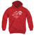 Looney Tunes - Daffy Holidays Youth Hooded Sweatshirt