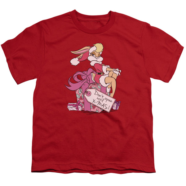 Looney Tunes - Lola Present Youth Short Sleeve