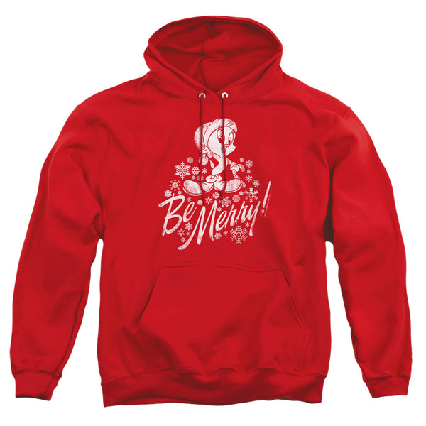 Looney Tunes - Merry Tweety Adult Pullover Hoodie