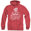 Looney Tunes - Merry Tweety Adult Heather Hoodie