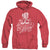 Looney Tunes - Merry Tweety Adult Heather Hoodie