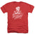 Looney Tunes - Merry Tweety Adult Regular Fit Heather Short Sleeve