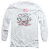 Looney Tunes - Holiday Sketch Adult Long Sleeve