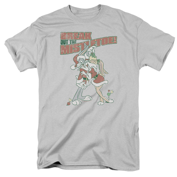 Looney Tunes - Mistletoe Adult Regular Fit Short Sleeve