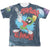 Looney Tunes - Disintegrate Adult Regular Fit Short Sleeve 65 - 35 Poly - Cotton
