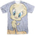 Looney Tunes - Tweety Girl Adult Regular Fit Short Sleeve 100% Poly