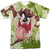 Looney Tunes - Taz Adult Regular Fit Short Sleeve 100% Poly