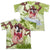 Looney Tunes - Taz (Front - Back Print) Youth Short Sleeve 100% Poly