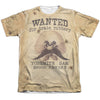 Looney Tunes - Wanted Adult Regular Fit Short Sleeve 65 - 35 Poly - Cotton