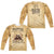 Looney Tunes - Wanted (Front - Back Print) L - S Adult Poly Crew