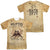 Looney Tunes - Wanted (Front - Back Print) Adult Regular Fit Short Sleeve 100% Poly