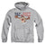 Looney Tunes - Taz For Prez 3 Adult Pullover Hoodie
