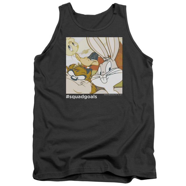 Looney Tunes - Squad Goals Adult Tank Top