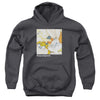 Looney Tunes - Squad Goals Youth Hooded Sweatshirt