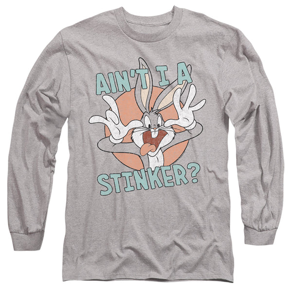 Looney Tunes - Aint I A Stinker Adult Long Sleeve
